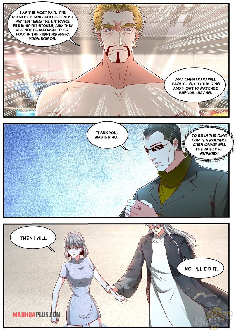 Rebirth of the Urban Immortal Cultivator Chapter 631 - MyToon.net