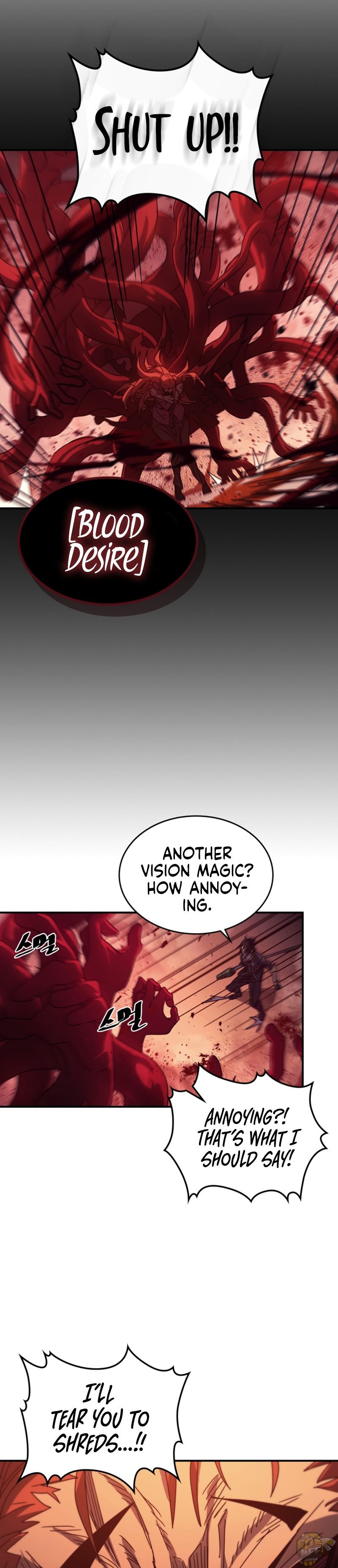 A Returner’s Magic Should Be Special Chapter 161 - MyToon.net