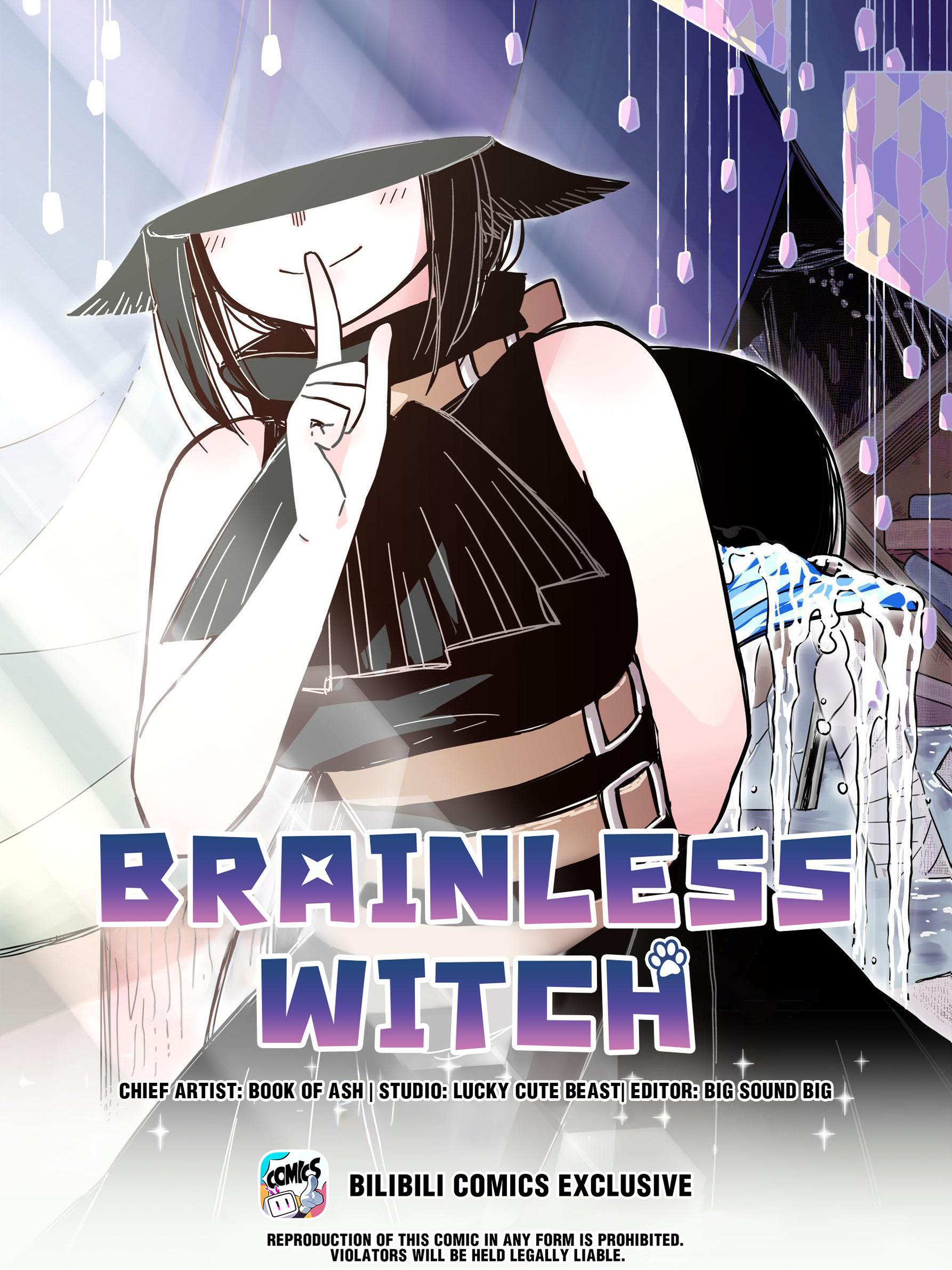 Brainless Witch Chapter 42 - HolyManga.net