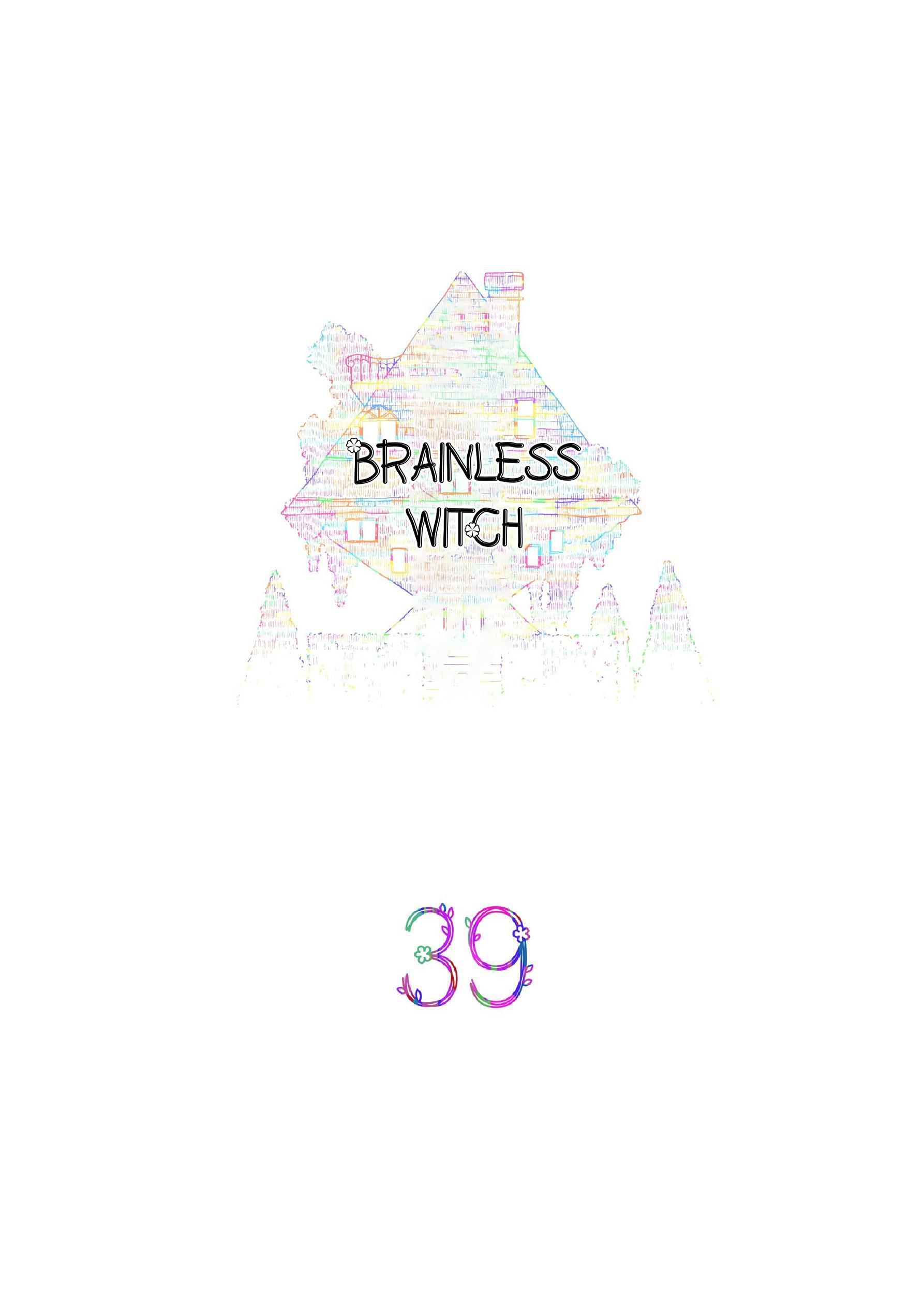 Brainless Witch Chapter 44 - HolyManga.net
