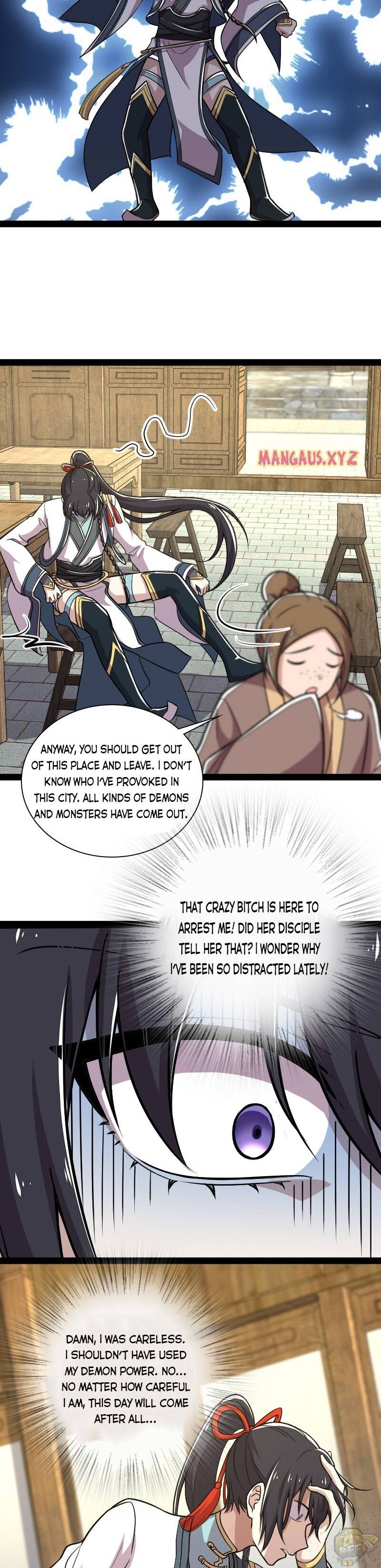 Life Of A War Emperor After Retirement Chapter 41 - MyToon.net