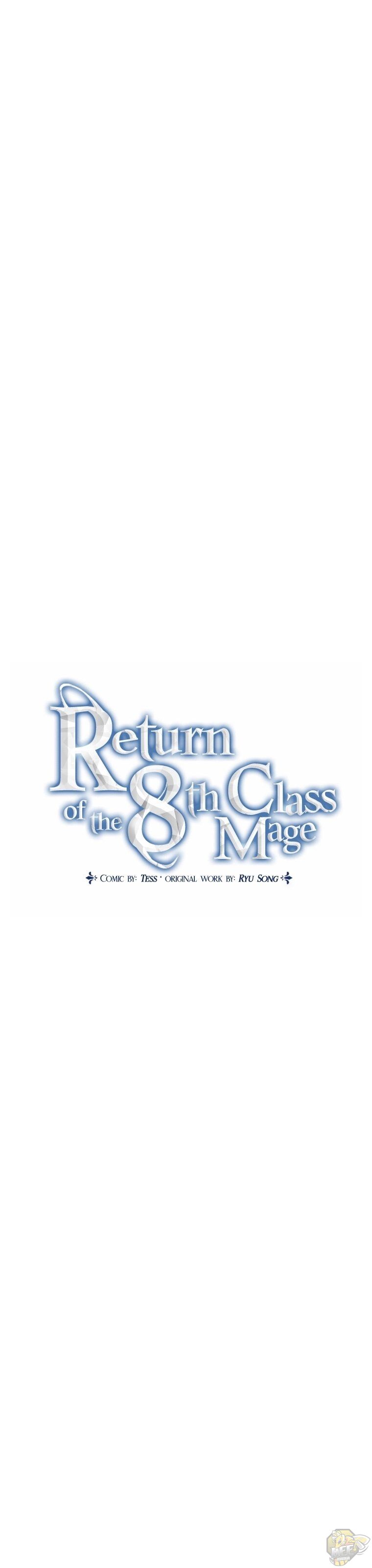 Return of The 8th Class Magician Chapter 27 - MyToon.net