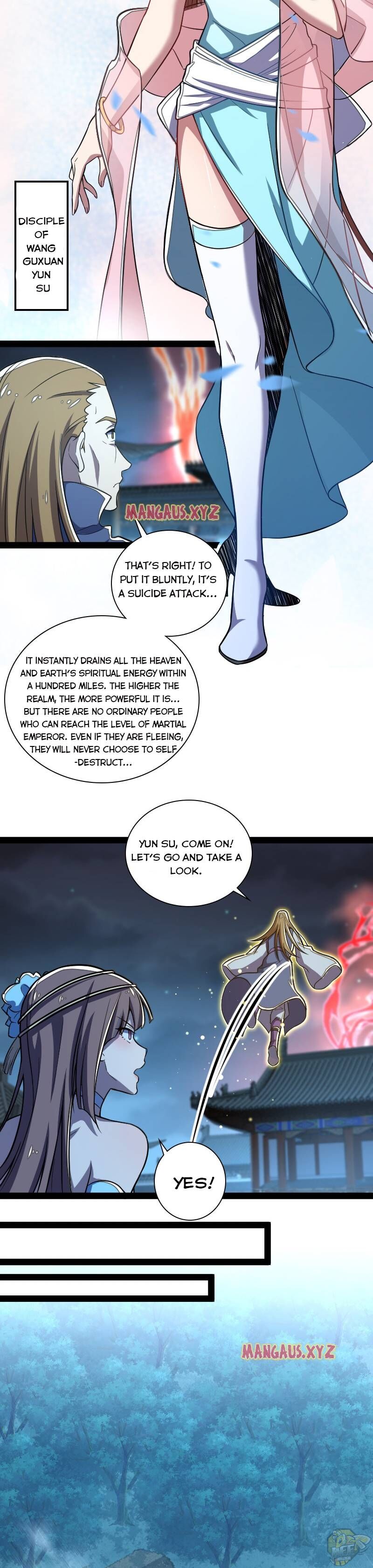 Life Of A War Emperor After Retirement Chapter 39 - MyToon.net