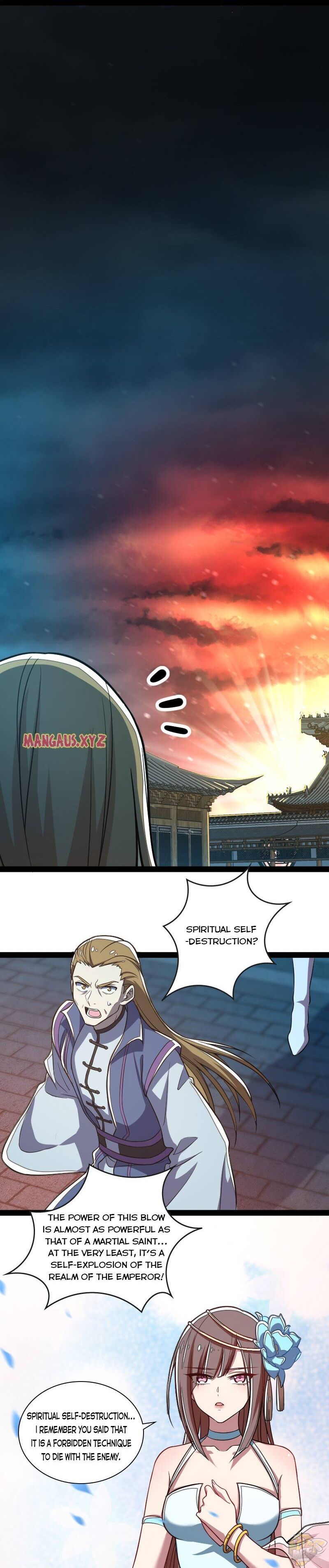Life Of A War Emperor After Retirement Chapter 39 - ManhwaFull.net