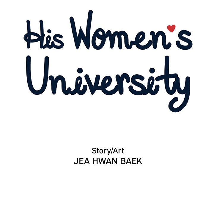 His Women’s University Chapter 126 - ManhwaFull.net