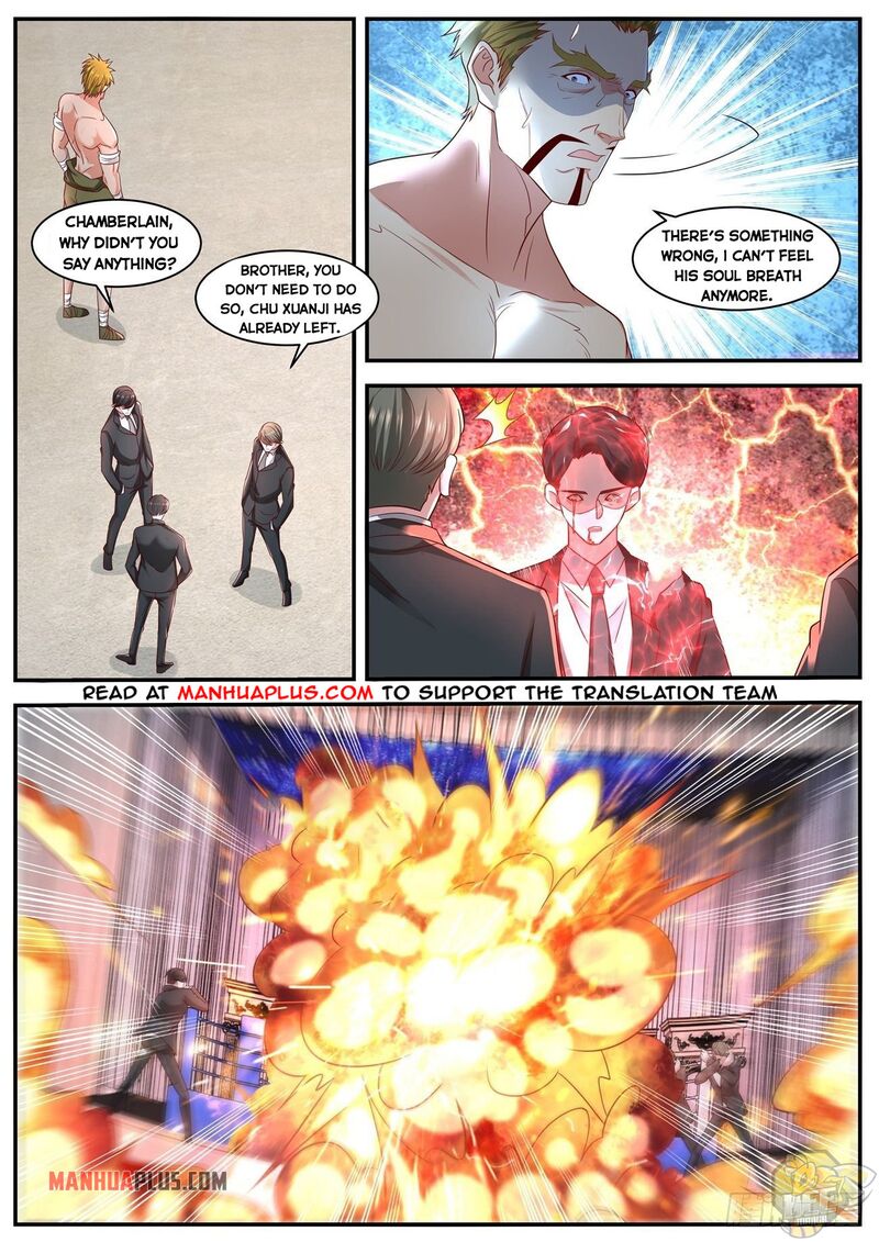 Rebirth of the Urban Immortal Cultivator Chapter 632 - MyToon.net