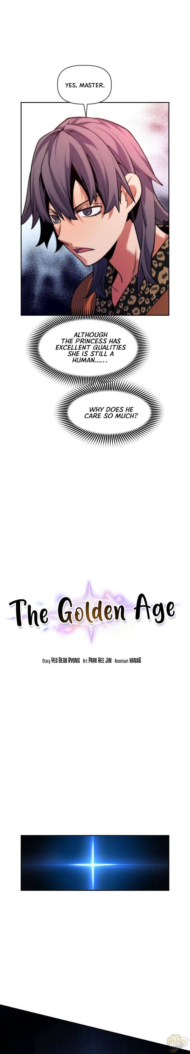 The Golden Age Chapter 27 - HolyManga.net