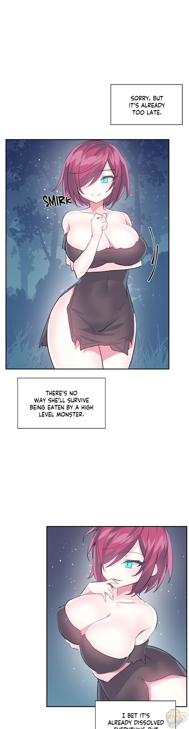 Log in to Lust-a-land Chapter 38 - MyToon.net