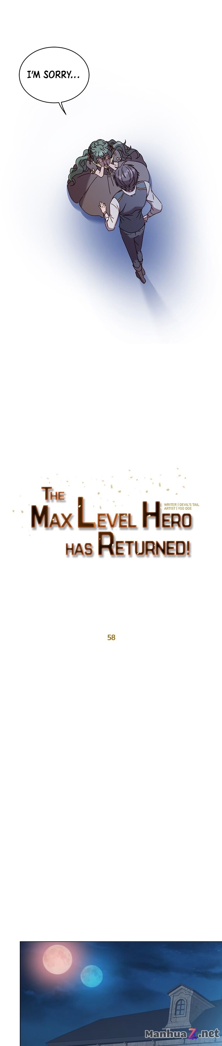 The Max Level Hero Has Returned! Chapter 58 - MyToon.net