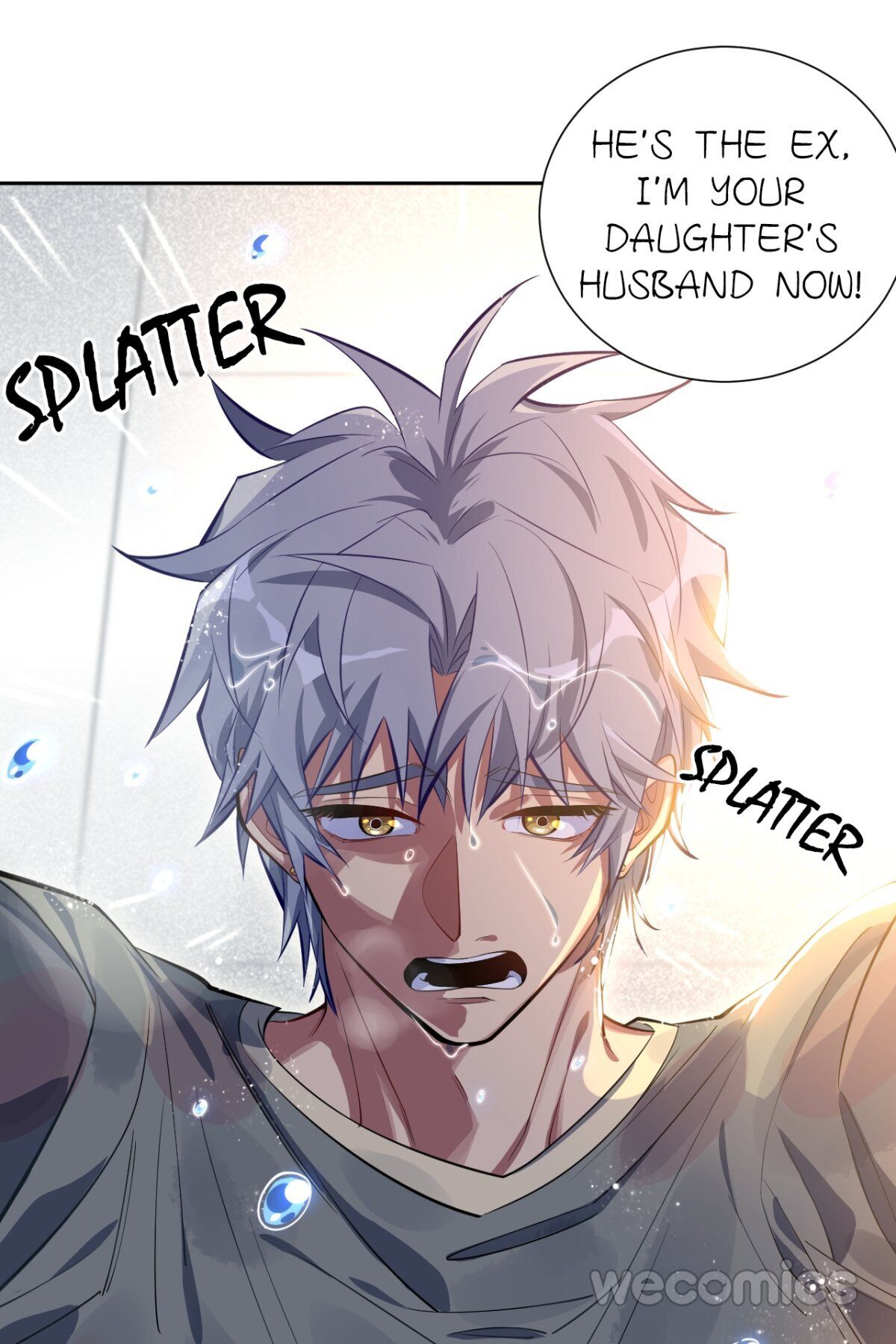 I Married My Father-In-Law Chapter 6 - 7 - 8 - HolyManga.net