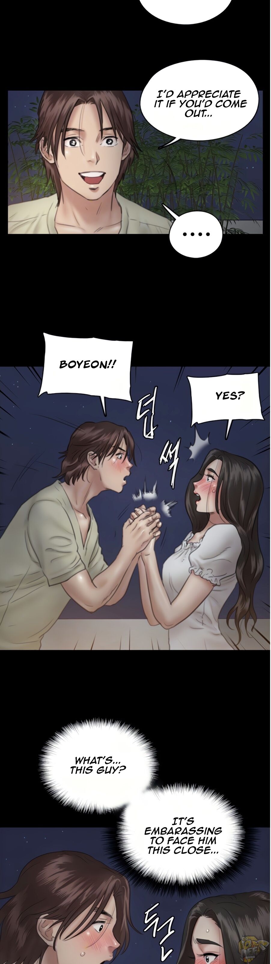 E Romance Chapter 13 - MyToon.net