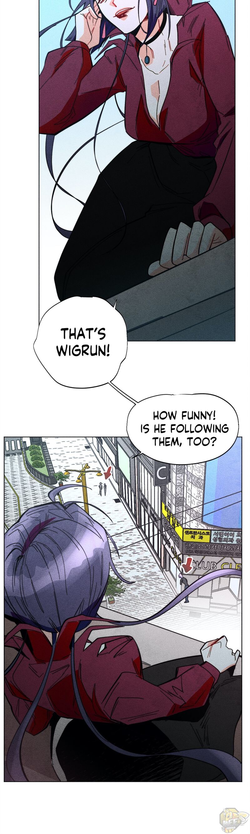 The Virgin Witch Chapter 52 - MyToon.net