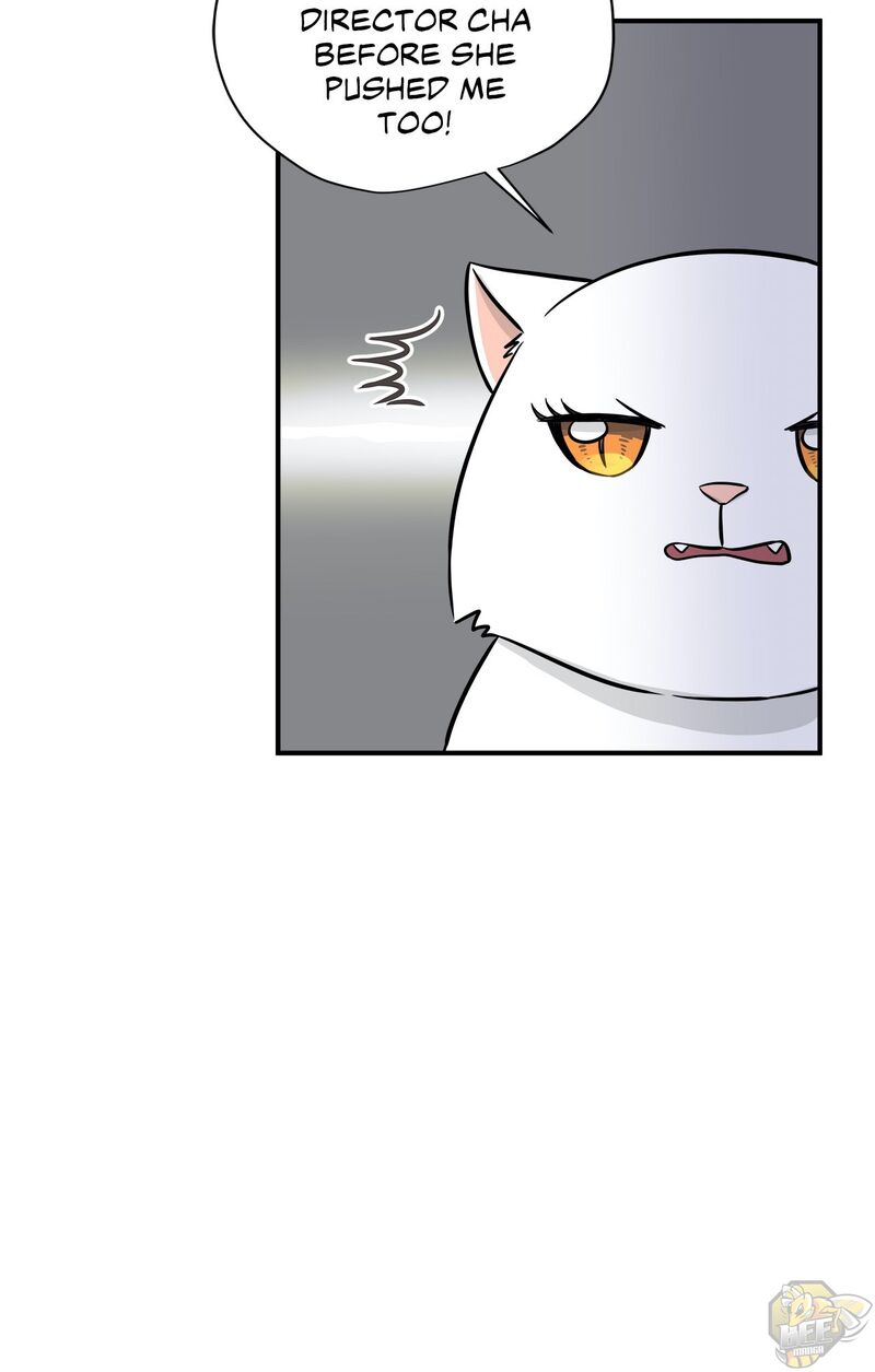 Just for a Meowment Chapter 45 - ManhwaFull.net