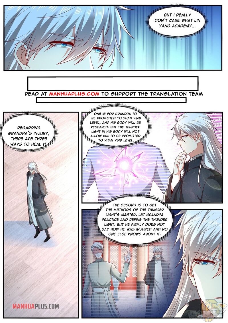 Rebirth of the Urban Immortal Cultivator Chapter 633 - MyToon.net