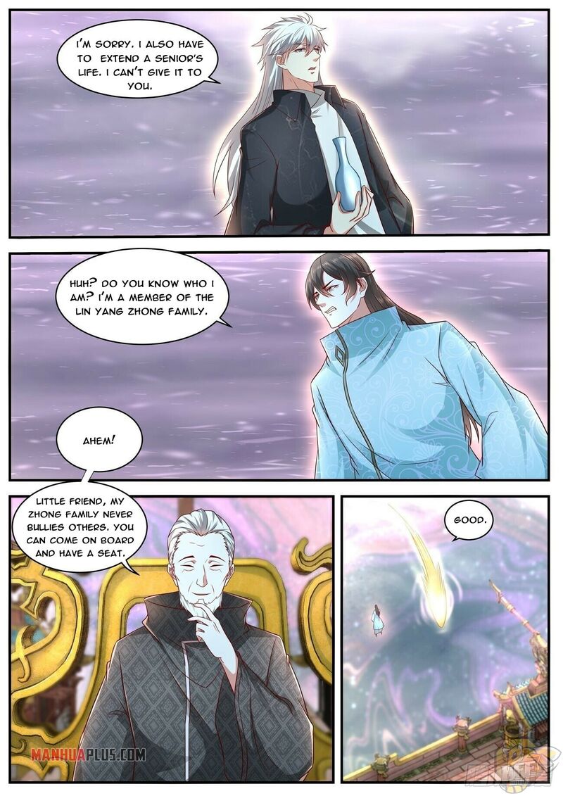 Rebirth of the Urban Immortal Cultivator Chapter 634 - MyToon.net