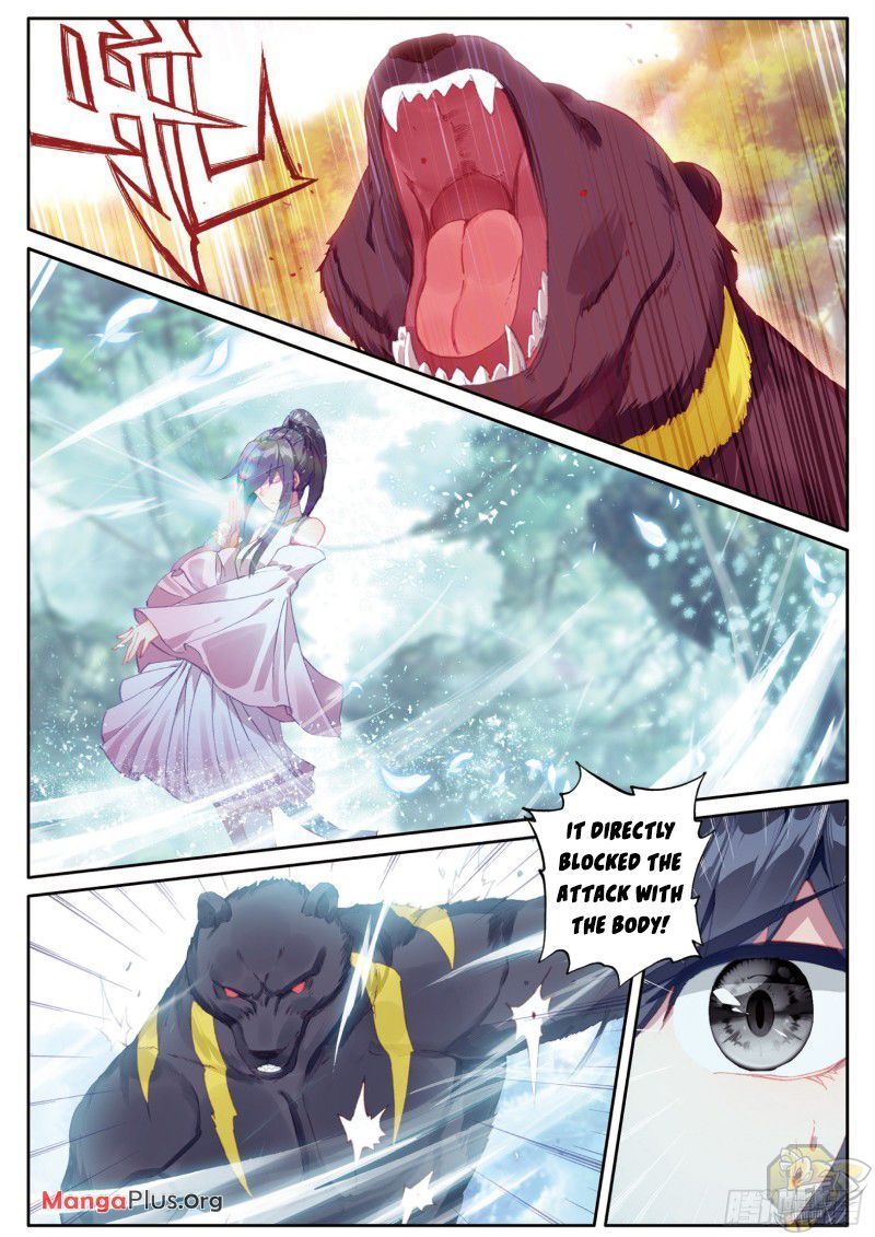 Soul Land III:The Legend of the Dragon King Chapter 152 - MyToon.net