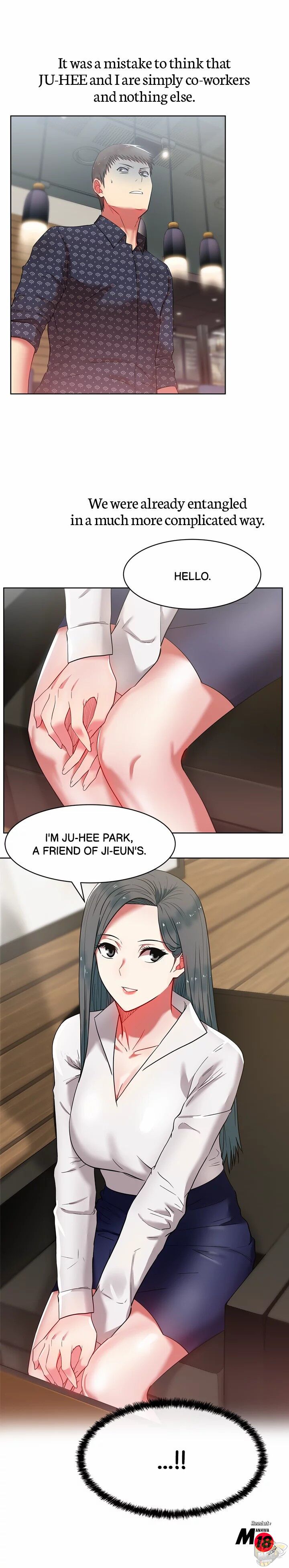 My Wife’s Friend Chapter 10 - MyToon.net