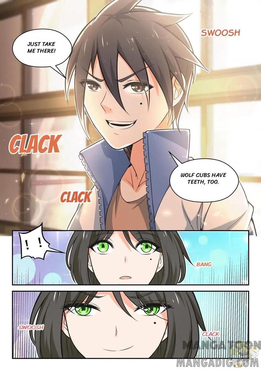 The Boy in the All-Girls School Chapter 468 - MyToon.net