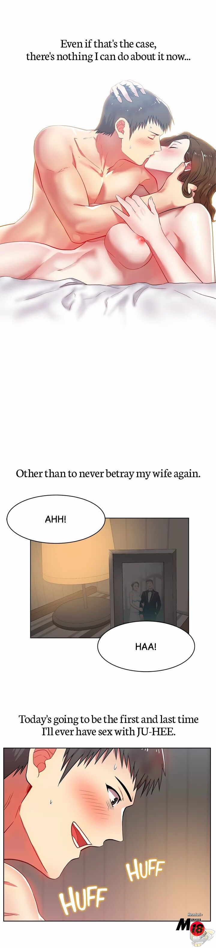 My Wife’s Friend Chapter 10 - MyToon.net