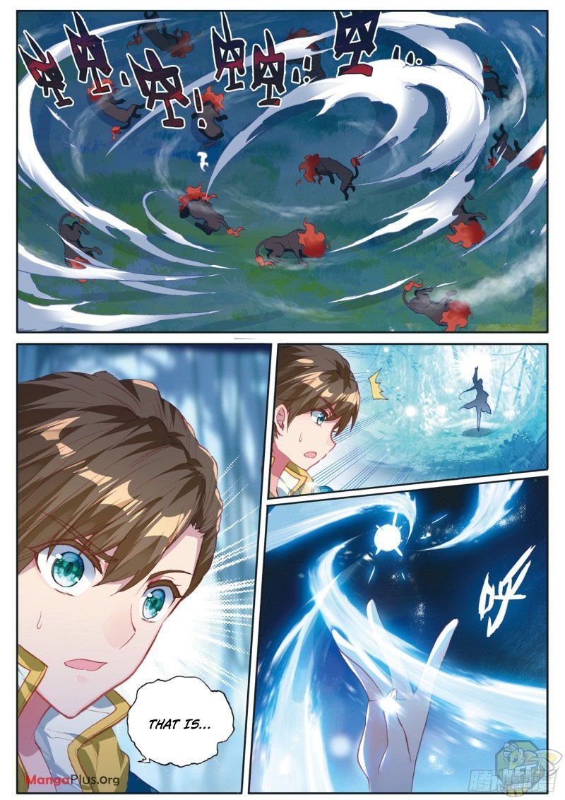 Soul Land III:The Legend of the Dragon King Chapter 147 - ManhwaFull.net