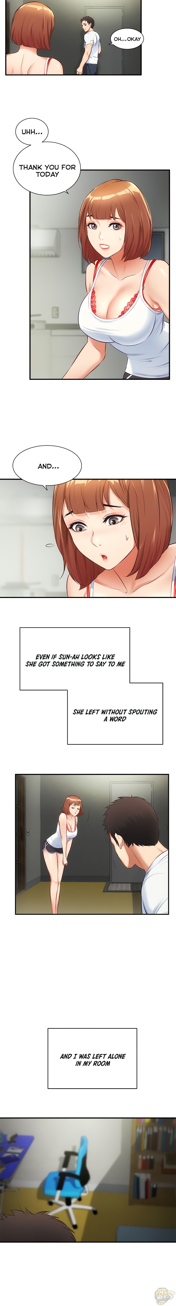 Brother’s Wife Dignity Chapter 8 - HolyManga.net