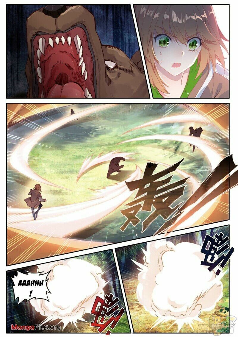 Soul Land III:The Legend of the Dragon King Chapter 153 - ManhwaFull.net