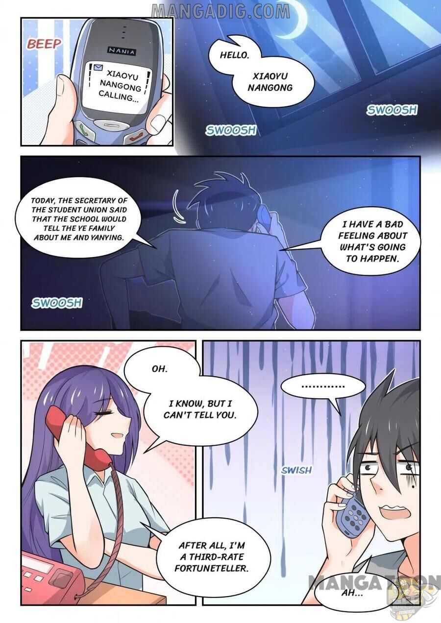 The Boy in the All-Girls School Chapter 468 - MyToon.net