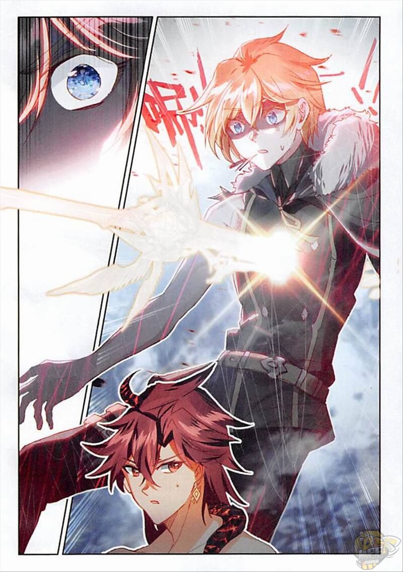 The Magic Chef of Ice and Fire Chapter 64 - HolyManga.net