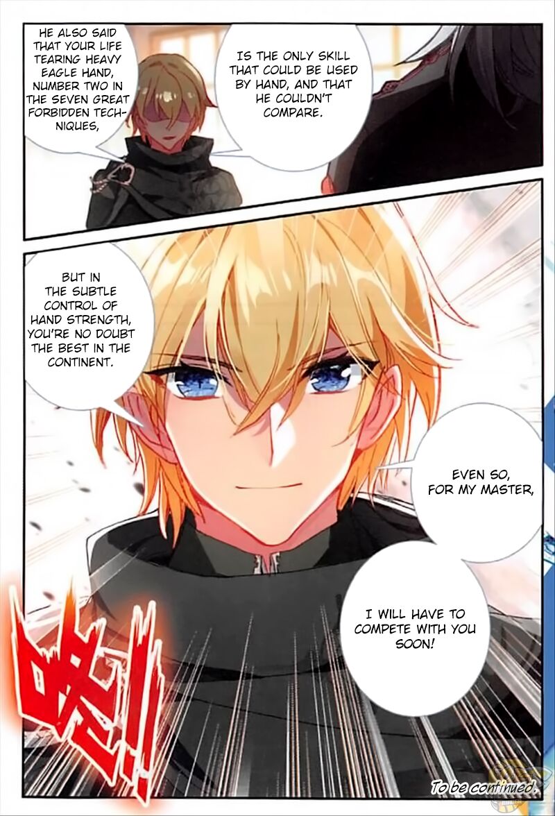 The Magic Chef of Ice and Fire Chapter 50 - HolyManga.net