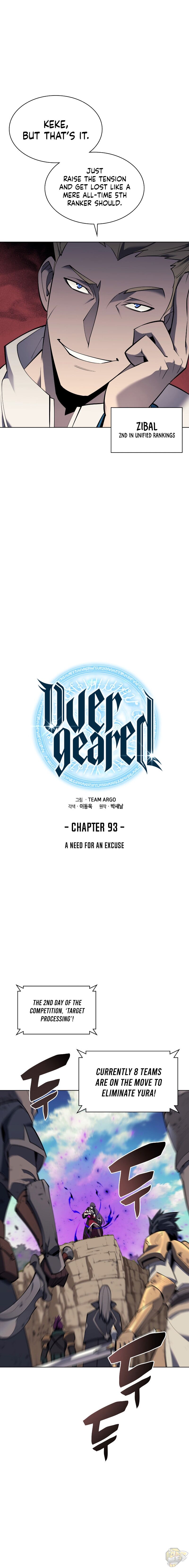 Overgeared (Remake) Chapter 93 - MyToon.net