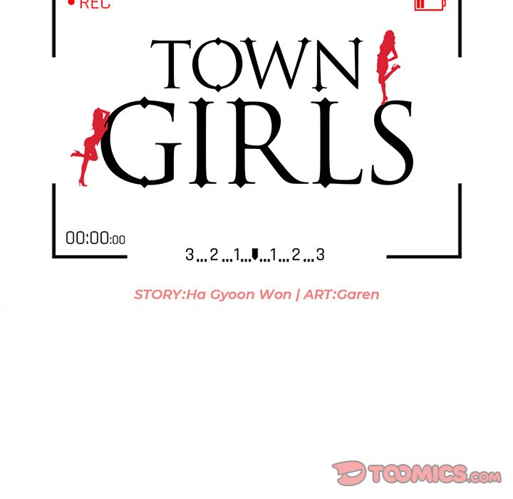 Town Girls Chapter 22 - HolyManga.net