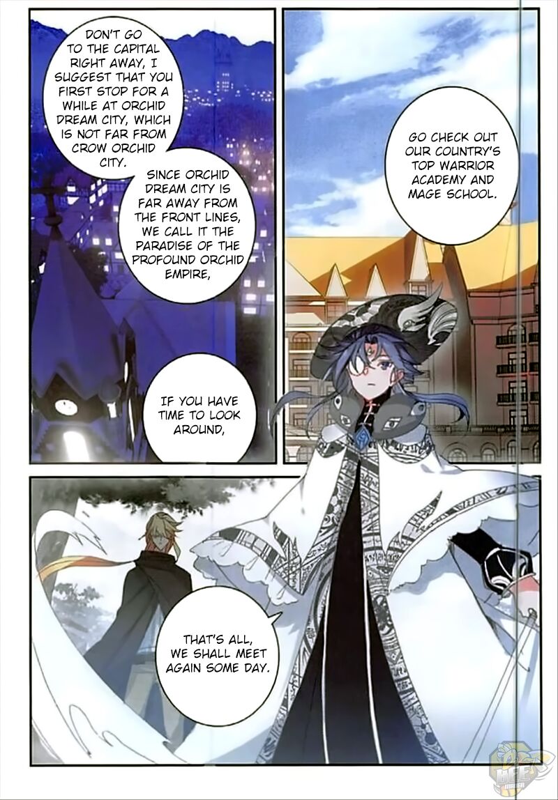 The Magic Chef of Ice and Fire Chapter 48 - ManhwaFull.net