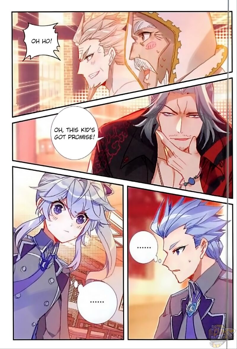 The Magic Chef of Ice and Fire Chapter 55 - HolyManga.net