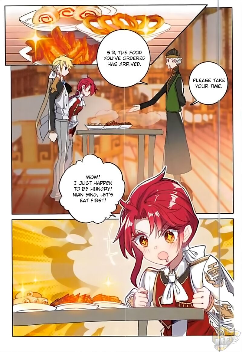 The Magic Chef of Ice and Fire Chapter 38 - HolyManga.net