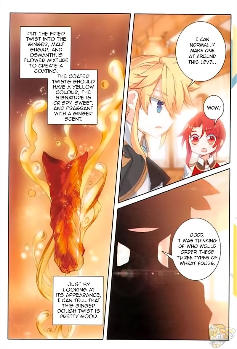 The Magic Chef of Ice and Fire Chapter 38 - HolyManga.net
