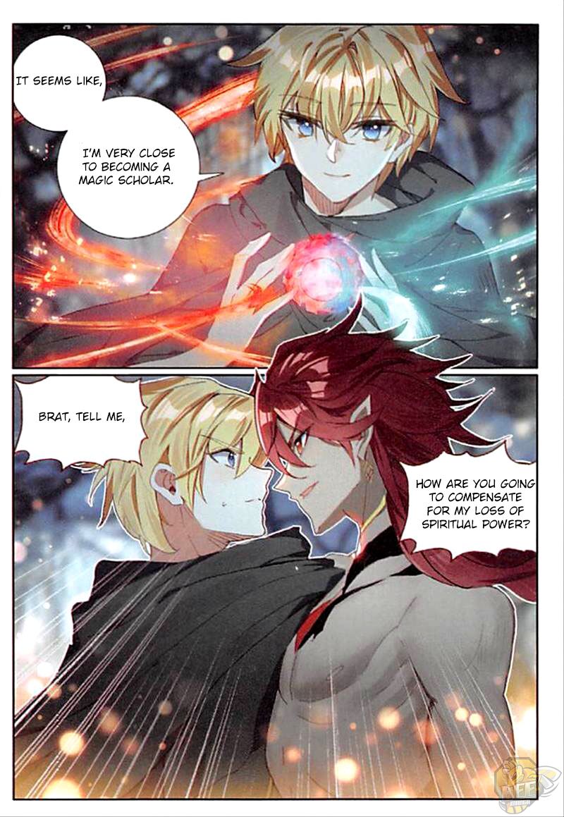 The Magic Chef of Ice and Fire Chapter 65 - HolyManga.net