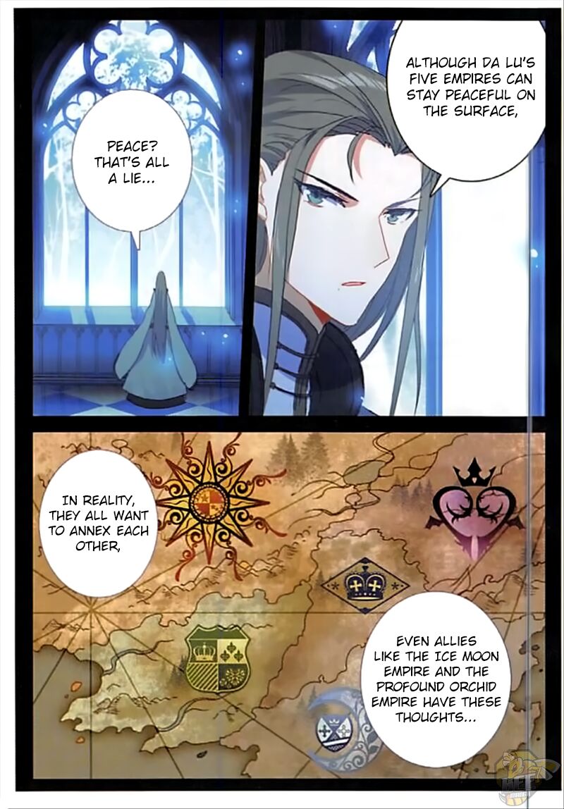 The Magic Chef of Ice and Fire Chapter 48 - ManhwaFull.net
