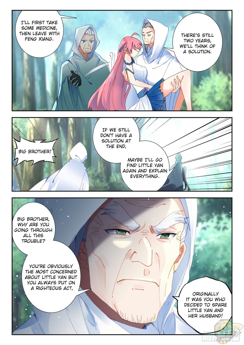 The Magic Chef of Ice and Fire Chapter 72 - HolyManga.net