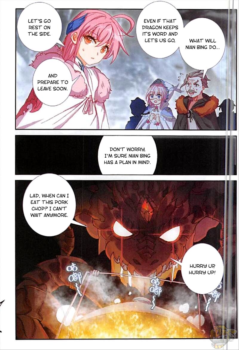 The Magic Chef of Ice and Fire Chapter 62 - HolyManga.net