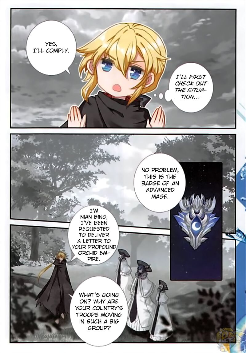The Magic Chef of Ice and Fire Chapter 48 - HolyManga.net