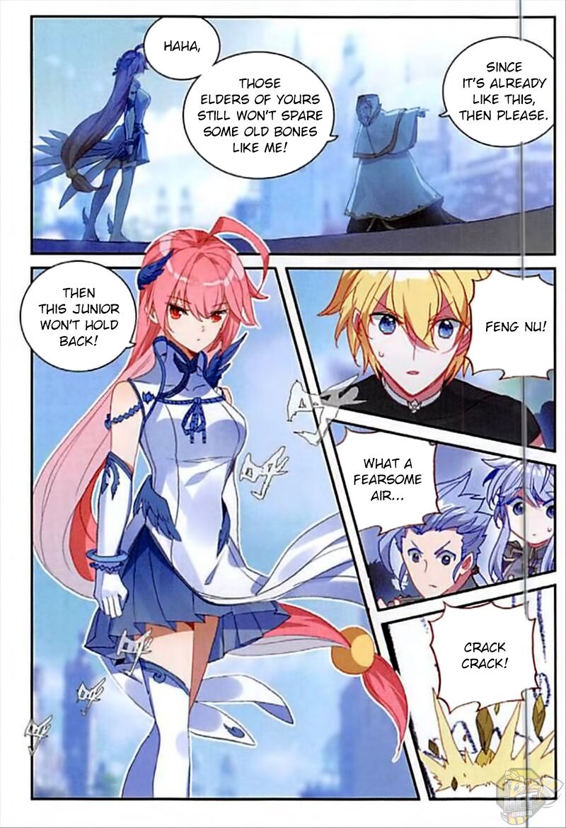 The Magic Chef of Ice and Fire Chapter 54 - HolyManga.net