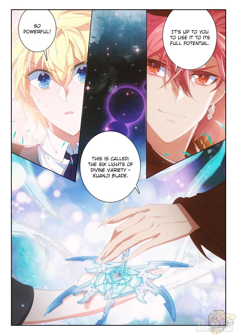 The Magic Chef of Ice and Fire Chapter 73 - HolyManga.net