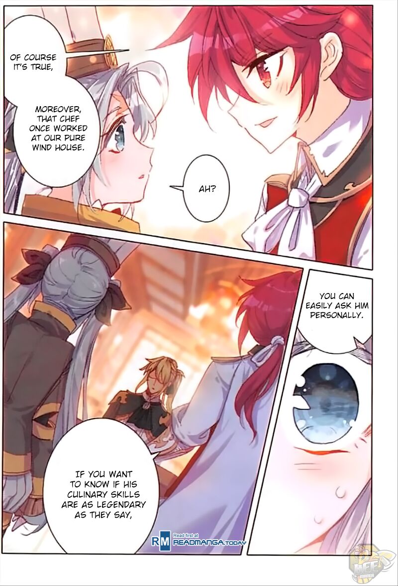 The Magic Chef of Ice and Fire Chapter 39 - HolyManga.net