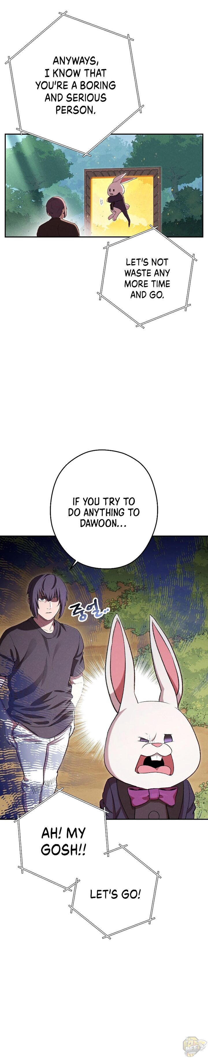 Dungeon Reset Chapter 86 - MyToon.net