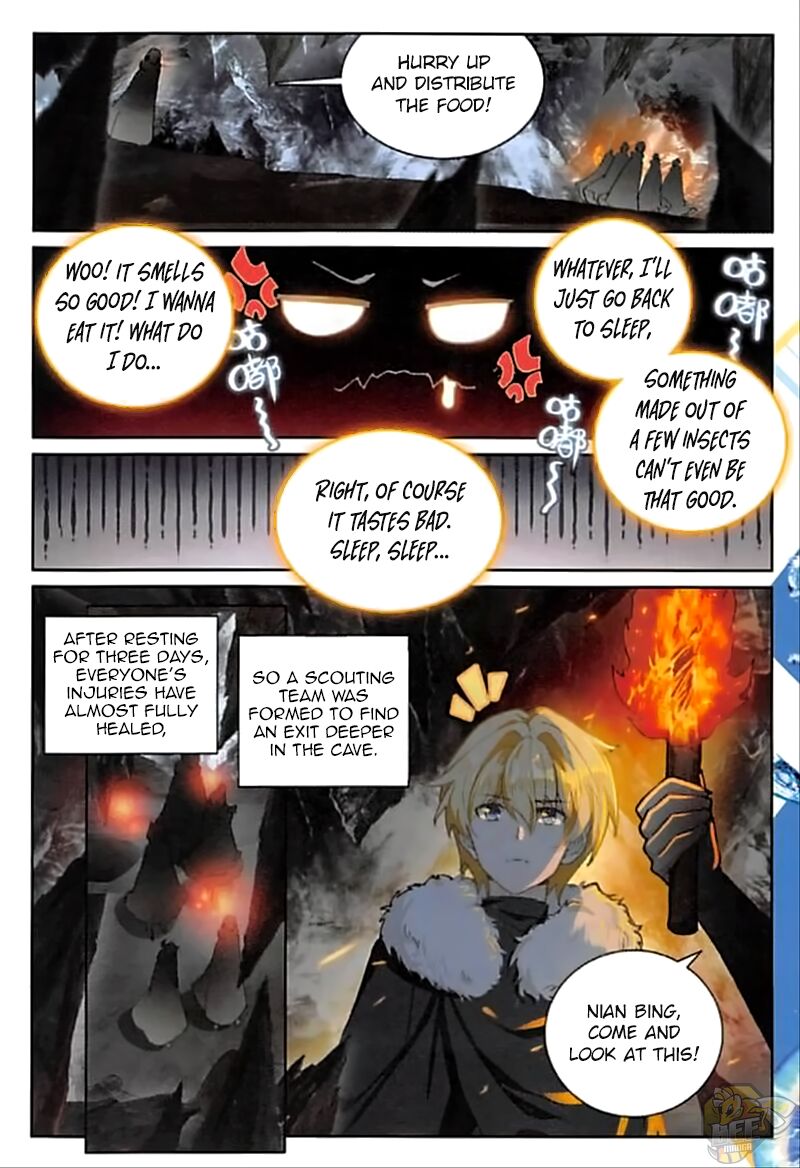 The Magic Chef of Ice and Fire Chapter 61 - HolyManga.net
