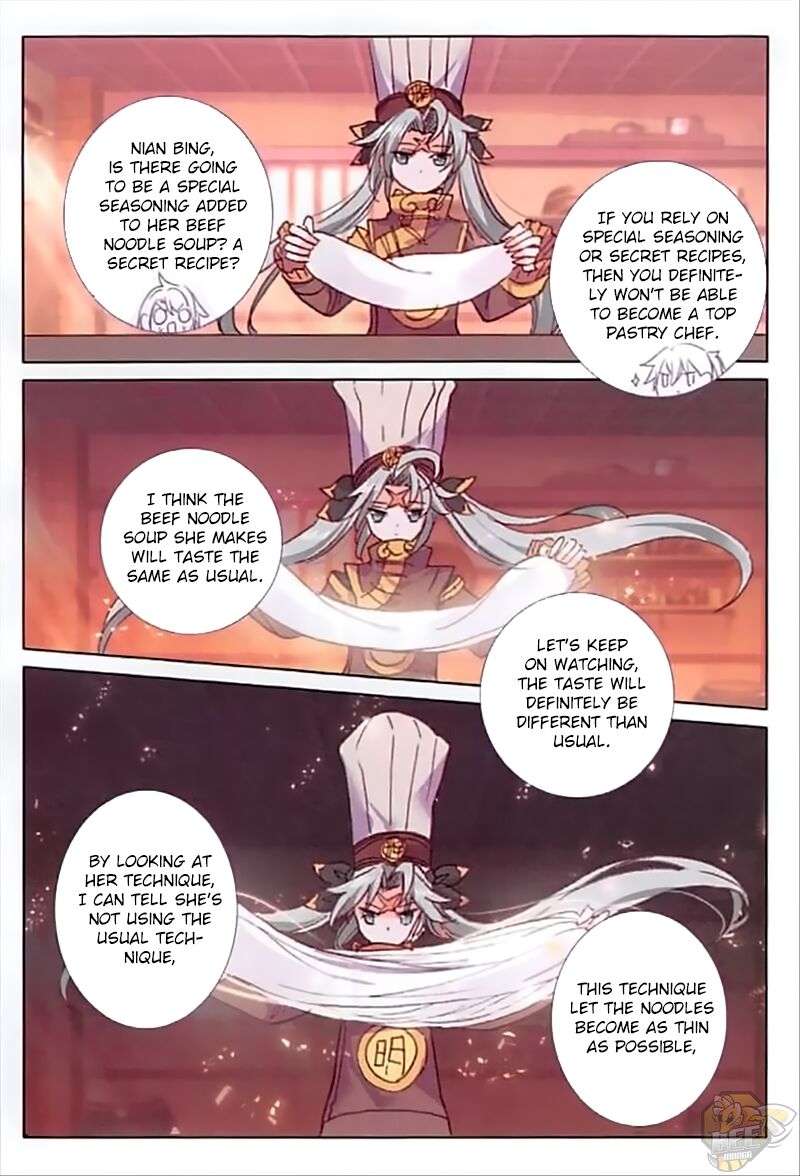The Magic Chef of Ice and Fire Chapter 39 - ManhwaFull.net