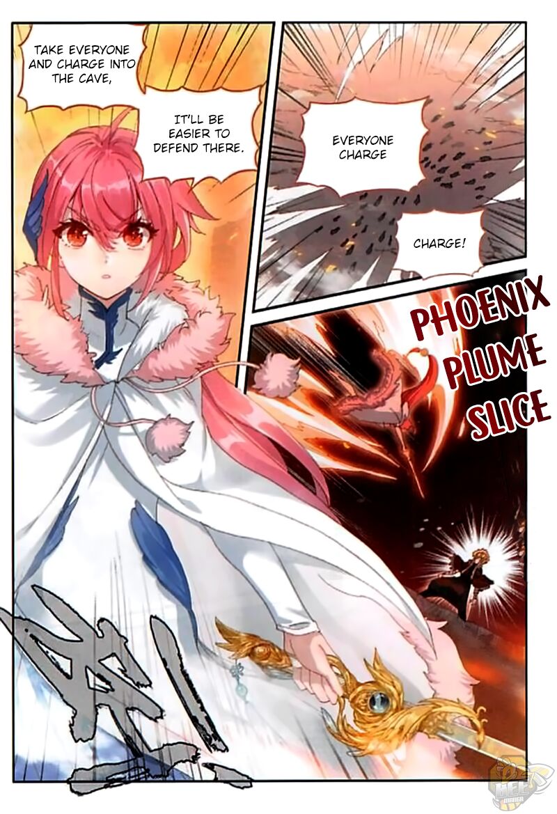 The Magic Chef of Ice and Fire Chapter 60 - ManhwaFull.net
