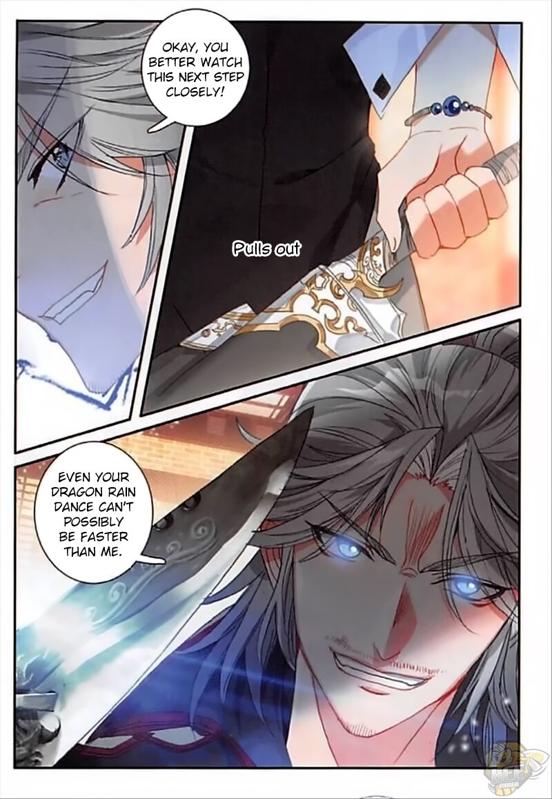 The Magic Chef of Ice and Fire Chapter 56 - HolyManga.net