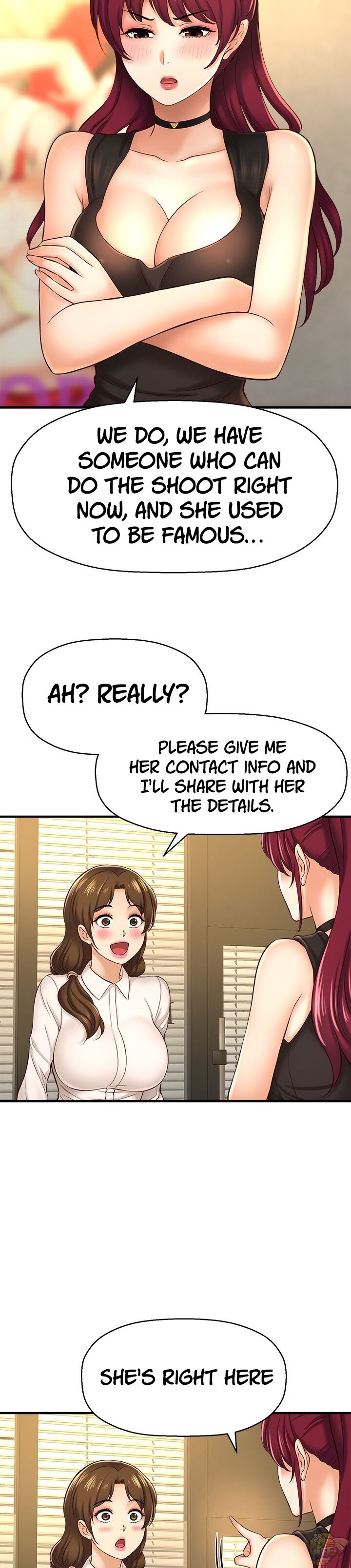 I Want To Know Her Chapter 16 - HolyManga.net