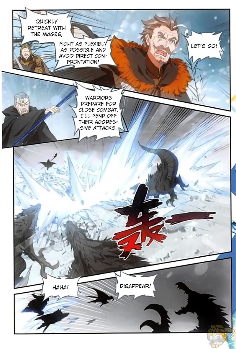 The Magic Chef of Ice and Fire Chapter 59 - ManhwaFull.net